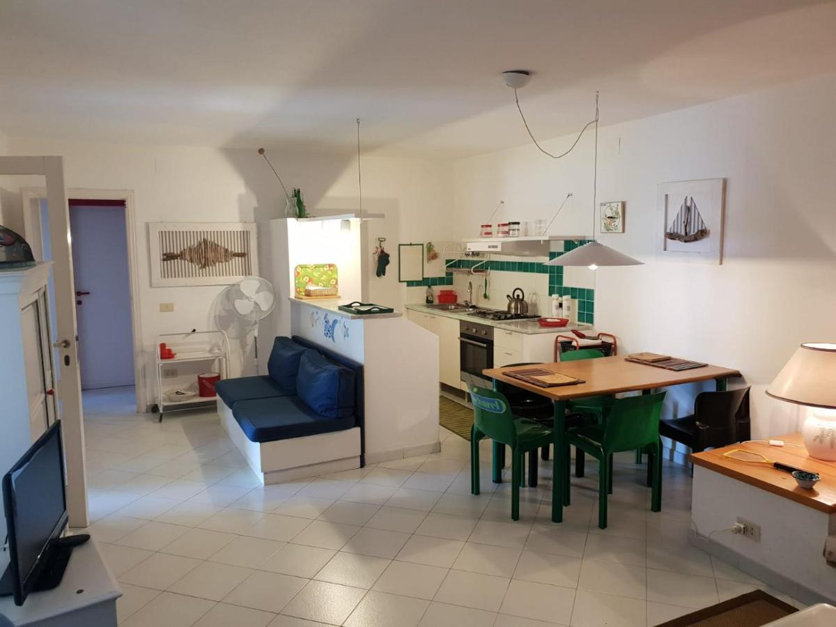 Apartament Giulianahouse La Maddalena  Zewnętrze zdjęcie