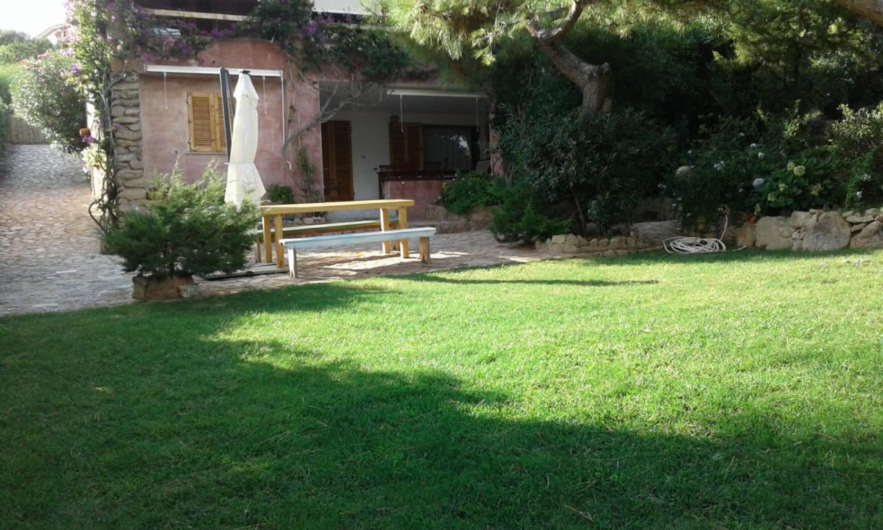 Apartament Giulianahouse La Maddalena  Zewnętrze zdjęcie