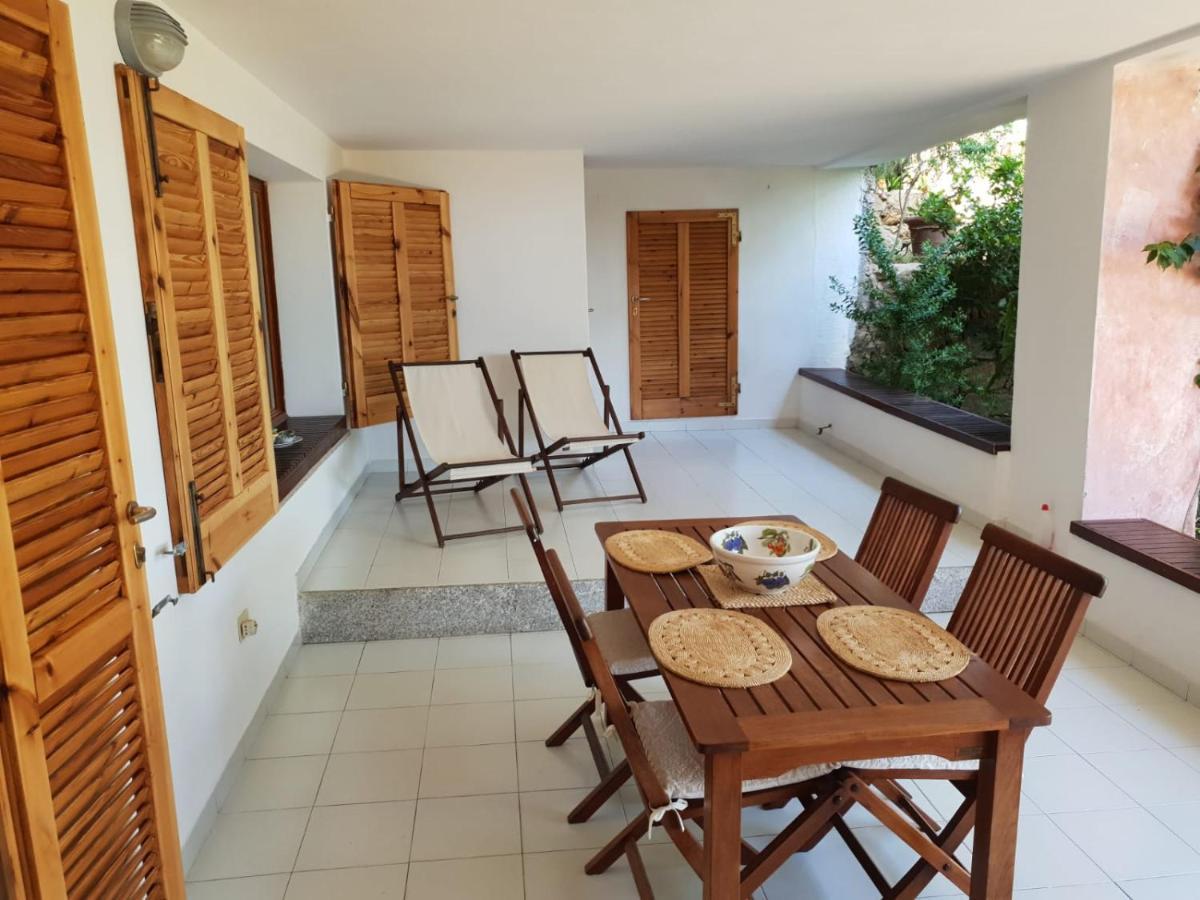 Apartament Giulianahouse La Maddalena  Zewnętrze zdjęcie