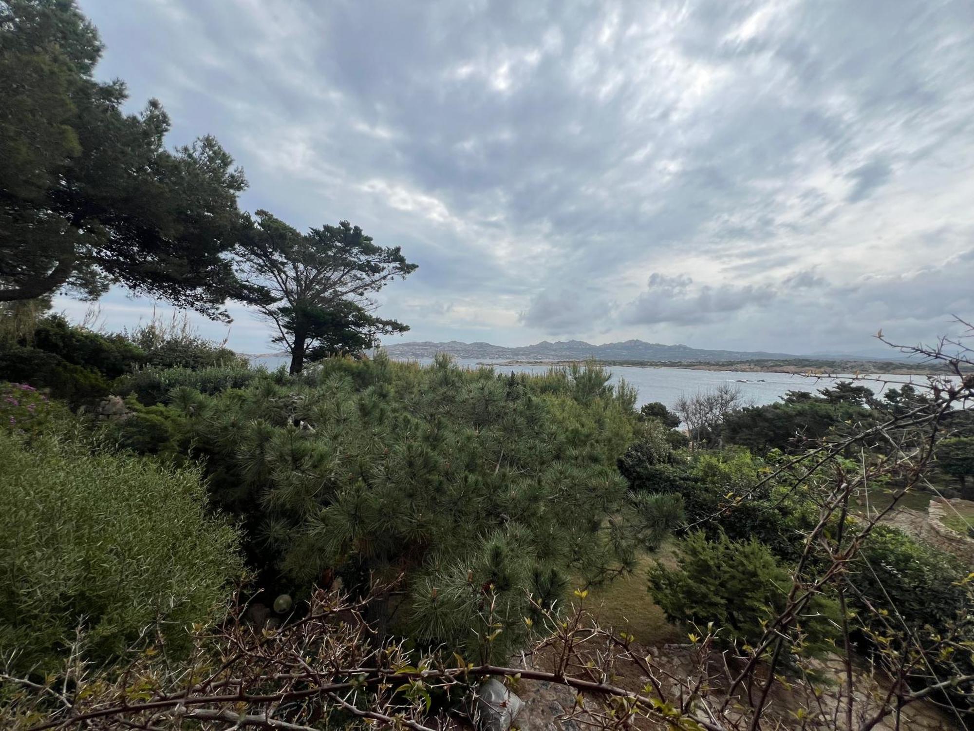 Apartament Giulianahouse La Maddalena  Zewnętrze zdjęcie