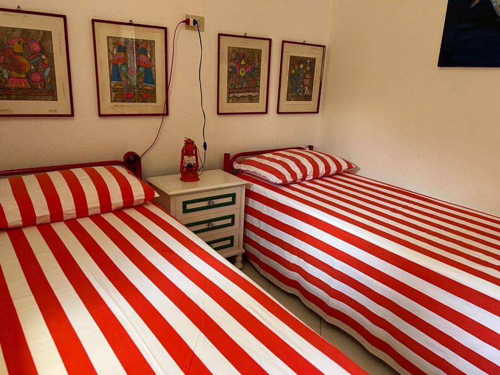 Apartament Giulianahouse La Maddalena  Zewnętrze zdjęcie