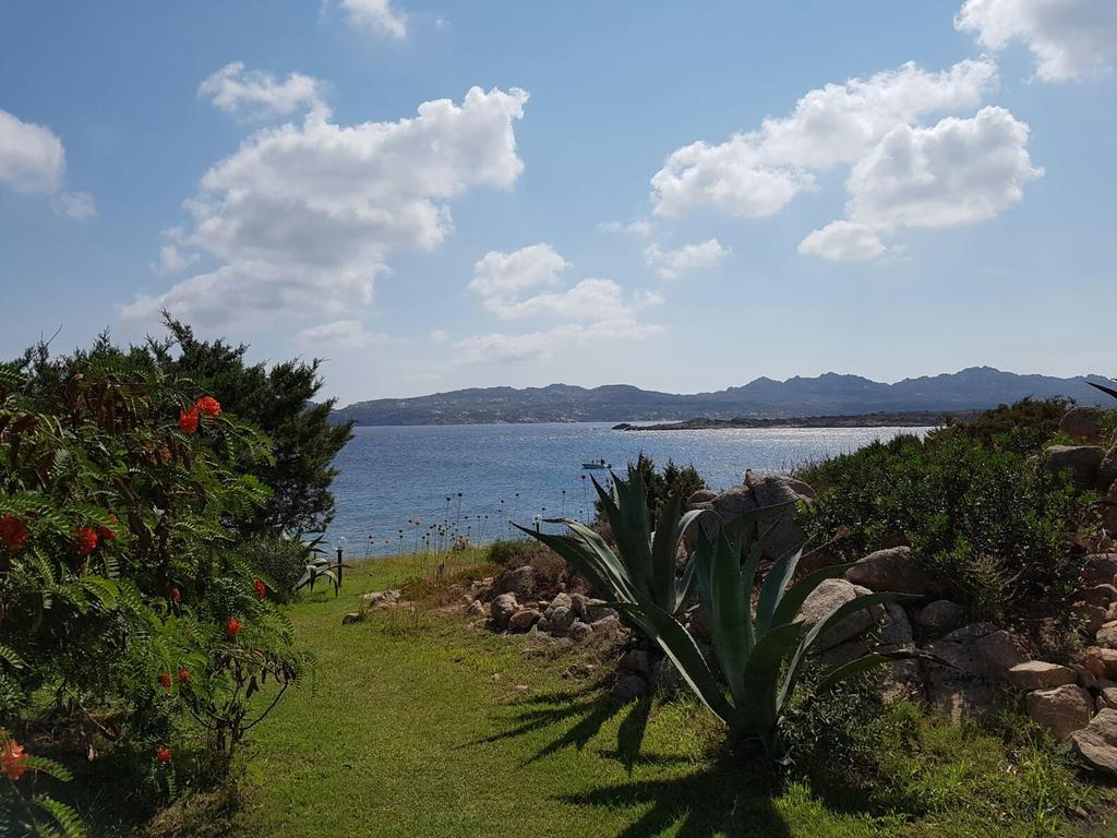 Apartament Giulianahouse La Maddalena  Zewnętrze zdjęcie