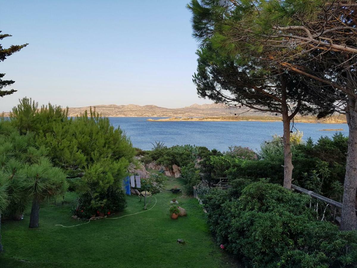 Apartament Giulianahouse La Maddalena  Zewnętrze zdjęcie