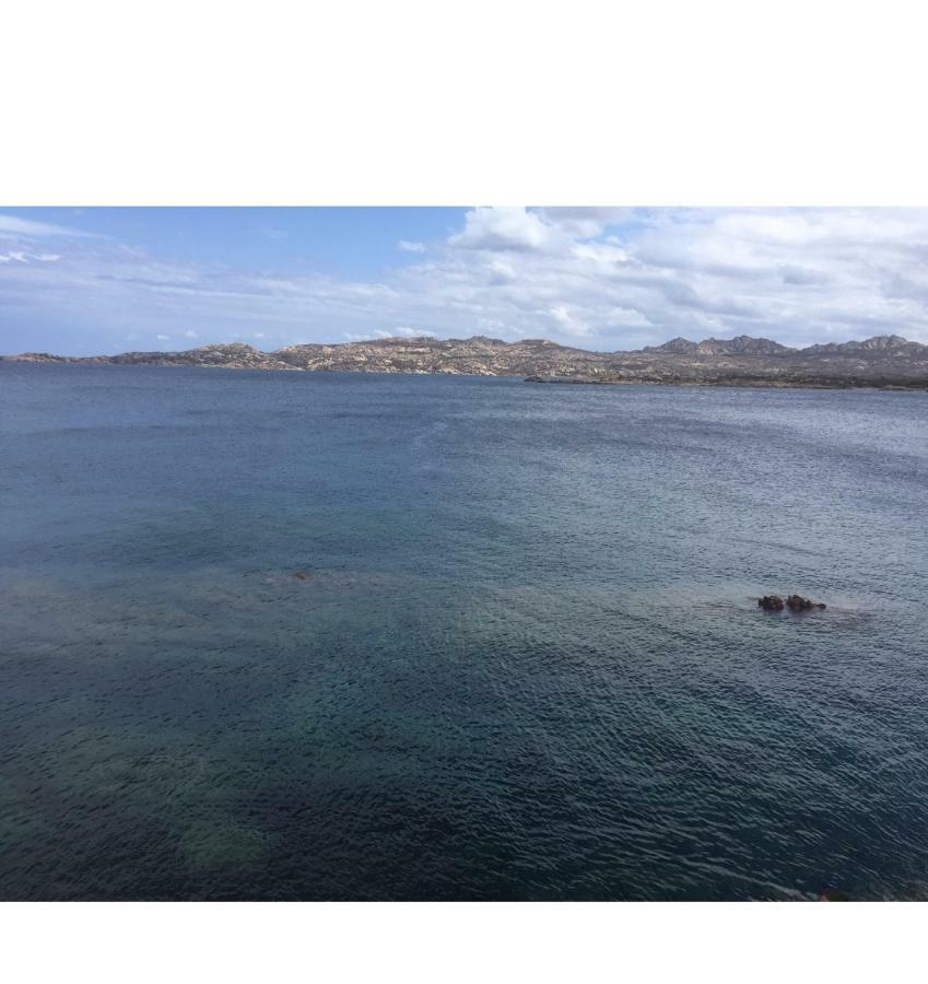 Apartament Giulianahouse La Maddalena  Zewnętrze zdjęcie